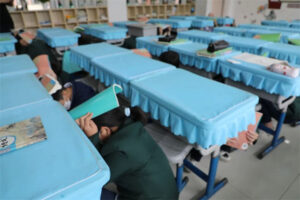 枣庄翔宇：增强防灾意识 守护生命美好-爱山亭网