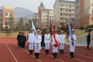 枣庄翔宇：特别的爱给最美的你-爱山亭网