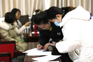 全区初中学业质量监测分析暨英语学科教学研讨会在枣庄翔宇中学召-爱山亭网