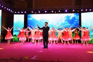 【文化惠民】区文旅局召开群众文化生活满意度提升工作专题会议-爱山亭网