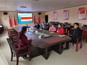 枣庄十八中家委会：走进课堂，共促成长-爱山亭网