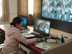 枣庄十八中高二举行多校联考-爱山亭网