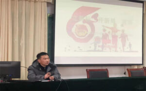 枣庄十八中：虎力全开活力增，元气满满向前冲-爱山亭网