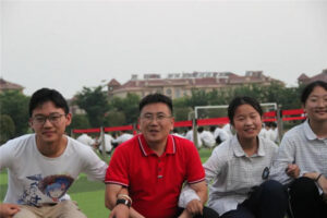 别样的中考壮行“快闪”-爱山亭网