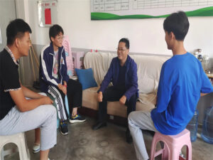 枣庄十八中： 春风化语 润物无声-爱山亭网