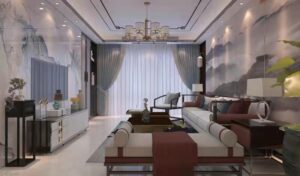 一叶舟装饰设计合作机构实体店-爱山亭网