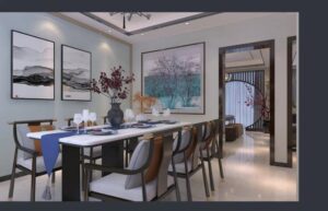 一叶舟装饰设计合作机构实体店-爱山亭网