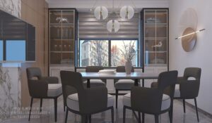 一叶舟装饰设计合作机构实体店-爱山亭网