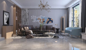 一叶舟装饰设计合作机构实体店-爱山亭网