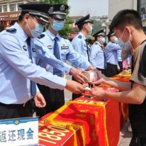 【满意山亭】办好民生事  提升满意度②社会治安领域-爱山亭网