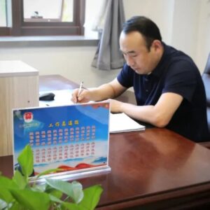 小小桌牌大作用  勤勉尽责求提升 | 落实 “十二个提倡、十二个反对”，山亭司法这样做-爱山亭网