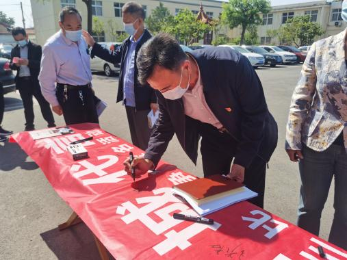 图片[2]-【满意山亭】 山城街道“以三心促提升” 稳步推进联系服务群众常态化工作-爱山亭网