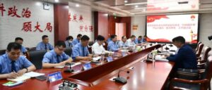 省人民检察院党组成员、政治部主任张爱军来我区调研-爱山亭网