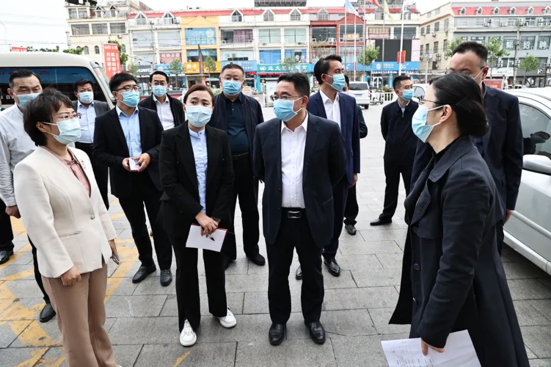图片[3]-刘洪鹏督导调研全国文明城市创建工作-爱山亭网