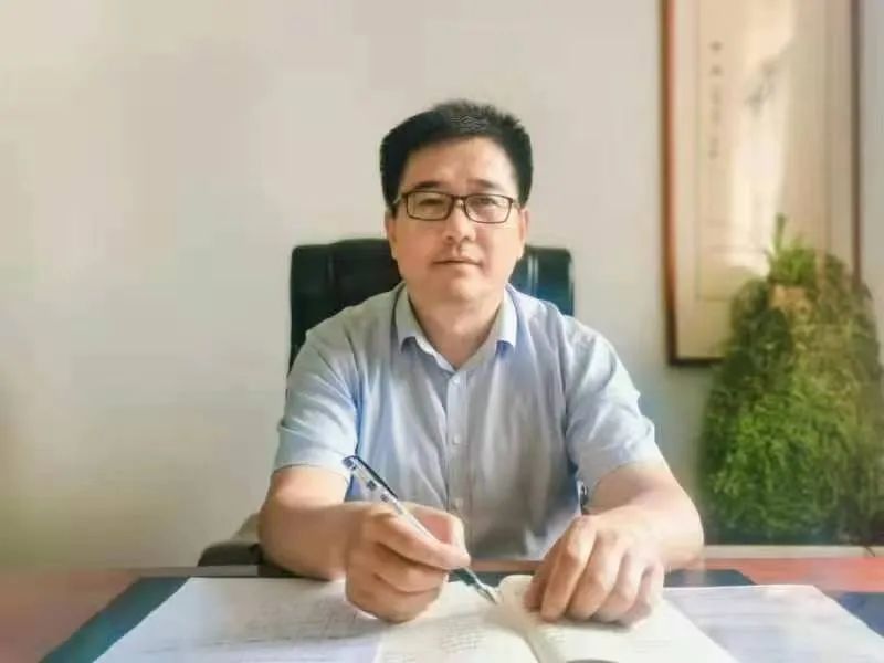 图片[4]-“百名股长您来评，赢在中层我当先”活动人物访谈（五）-爱山亭网