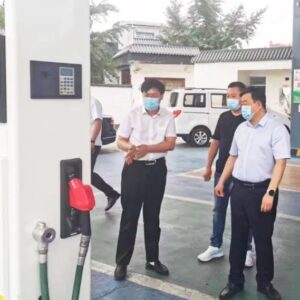 我区商贸流通安全生产专业委员会第二季度工作会议召开-爱山亭网