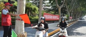 文明新风扑面来——我区创建全国文明城市工作侧记-爱山亭网