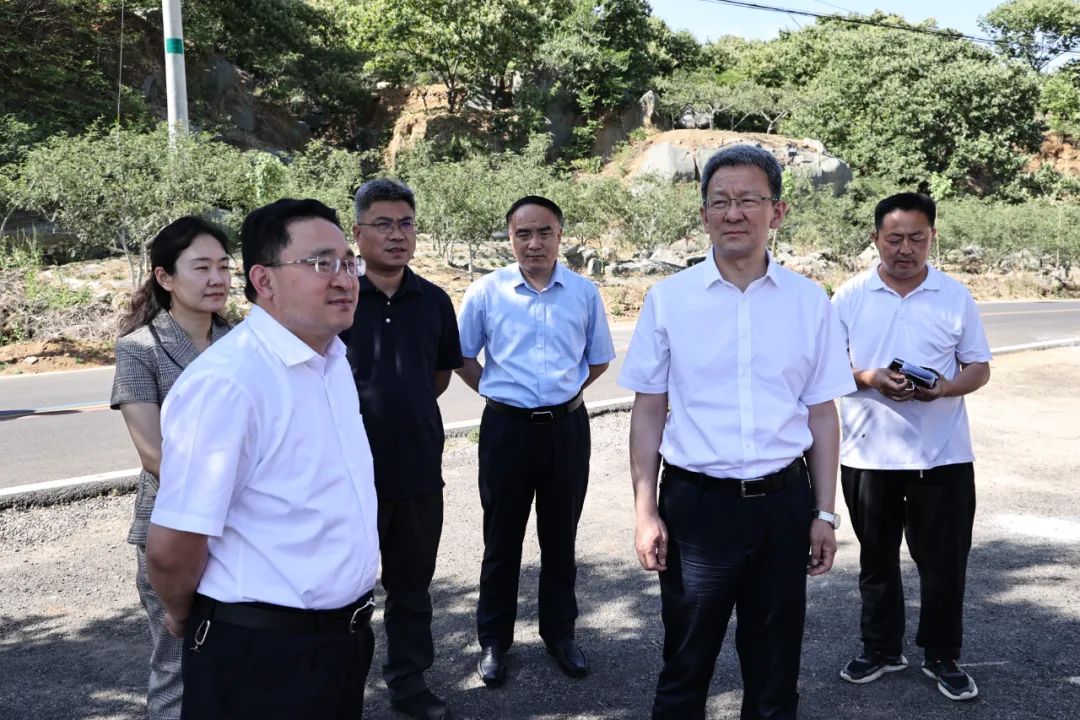 图片[2]-区领导督导防溺水工作-爱山亭网