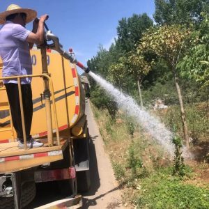 徐庄镇：坚持“三个结合” 全面提升镇域路域环境-爱山亭网