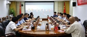 枣庄交投集团来我区洽谈合作事宜-爱山亭网