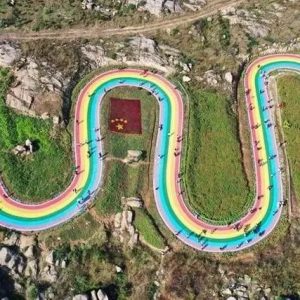 大众日报点赞！“路博士”点石成金变废为宝-爱山亭网