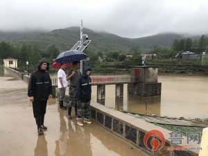 闻“汛”而动——枣庄市市中区孟庄镇全力做好防汛工作-爱山亭网