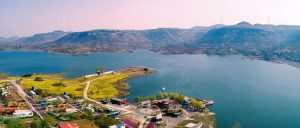 我区组织收听收看2022山东省旅游发展大会-爱山亭网