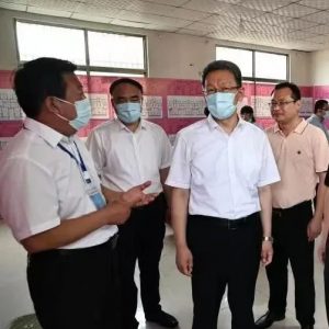 王德海调研东西鲁棚改回迁安置工作-爱山亭网