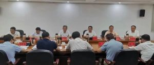 全区上半年经济运行分析调度会召开-爱山亭网