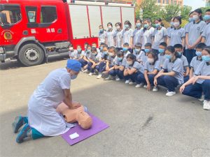 珍爱生命防溺水，安全教育进校园-爱山亭网