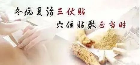 图片[2]-冬病夏治三伏贴 穴位贴敷正当时-爱山亭网