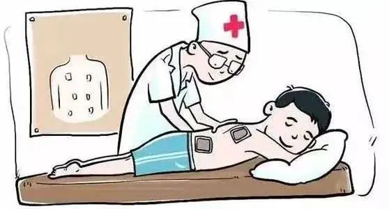 图片[4]-冬病夏治三伏贴 穴位贴敷正当时-爱山亭网