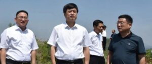 李守江来我区调研-爱山亭网