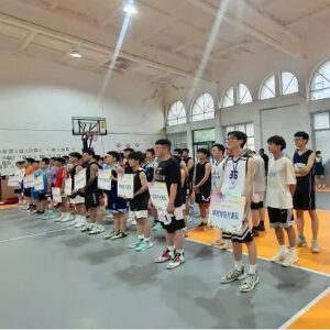 【创建满意山亭 教体局在行动】我区第十二届全民健身运动会篮球赛圆满结束-爱山亭网