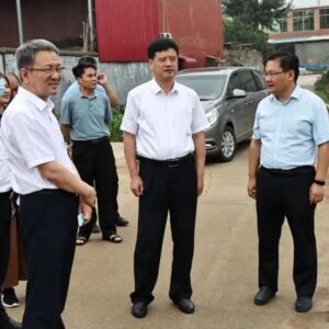 李守江来我区调研耕地保护工作-爱山亭网