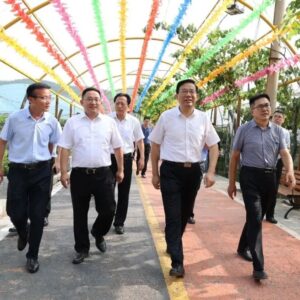 加快推进“双十镇”镇域经济高质量发展-爱山亭网