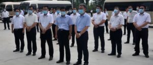 全市村级集体经济发展现场观摩会走进我区-爱山亭网