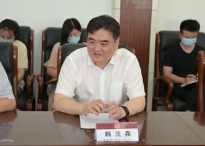 山东法制报社社长万晋一行到山亭区法院调研新闻宣传工作-爱山亭网