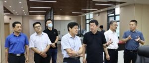 王德海到国网新源泰山抽水蓄能电站有限公司考察-爱山亭网