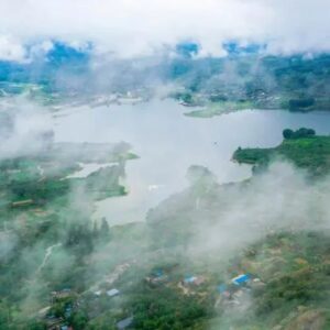 视觉山亭 | 云恋山亭-爱山亭网