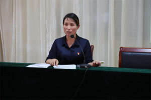 枣庄十八中召开德育科研年度总结暨期末德育安全工作布置会议-爱山亭网