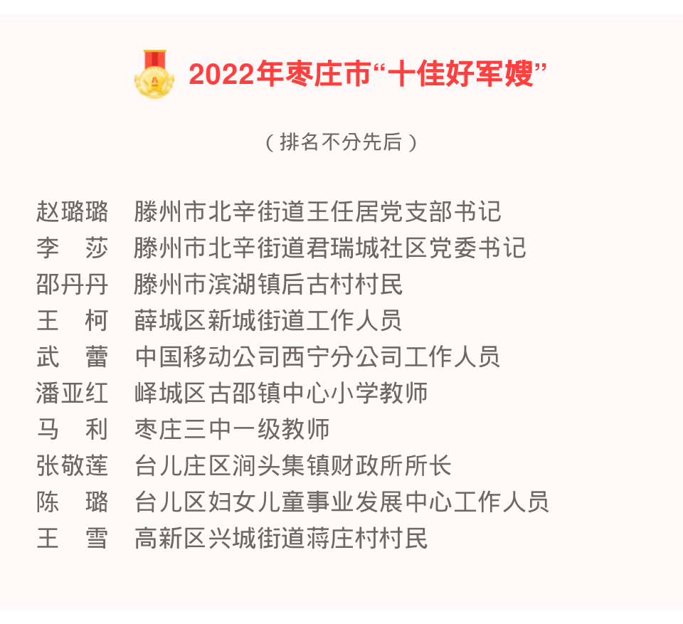 图片[6]-致敬 ！名单来了-爱山亭网