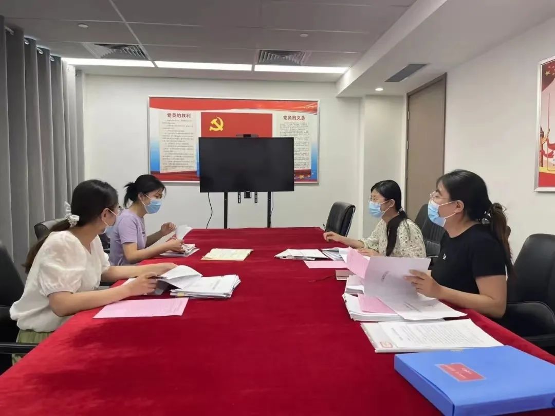 图片[4]-【思想能力作风建设·看点⑰ 】区委编办三措并举持续优化机构编制资源-爱山亭网
