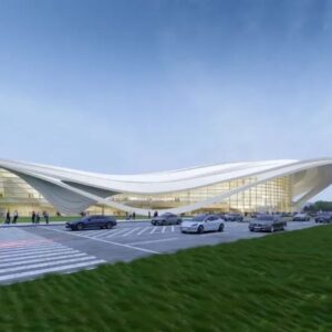 枣庄机场！最新进展来啦！附效果图-爱山亭网