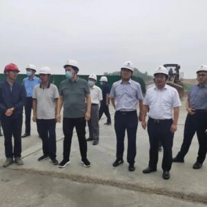 刘洪鹏到国网新源泰山抽水蓄能电站有限公司考察-爱山亭网