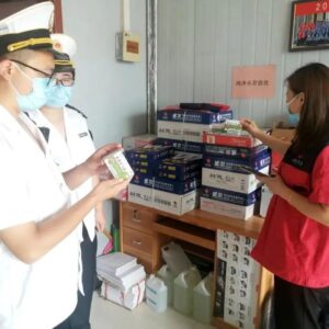 我区开展防暑降温工作监督检查-爱山亭网