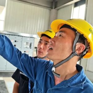 优化营商环境 | 供电上门保稳供-爱山亭网