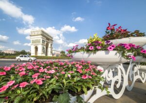 枣庄山亭绿水青山蕴育“城市高质量发展”盎然生机-爱山亭网