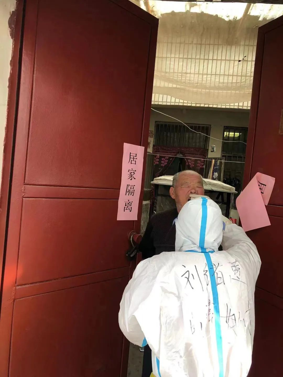 图片[4]-最美医生 | 刘绪蕙：用大爱谱写医者仁心-爱山亭网