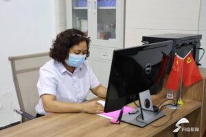 “微阵地”释放“大能量”！枣庄山亭设立“妇女微家”116个播-爱山亭网